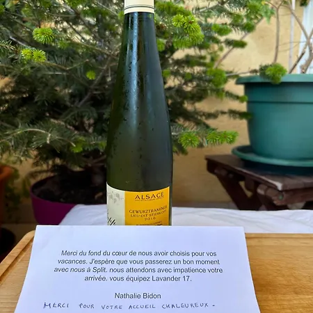 Appartamento Lavender Cozy & Lovely 17 Spalato